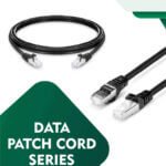 1-100 meter cat6a 23 awg stp ethernet outdoor patch cord