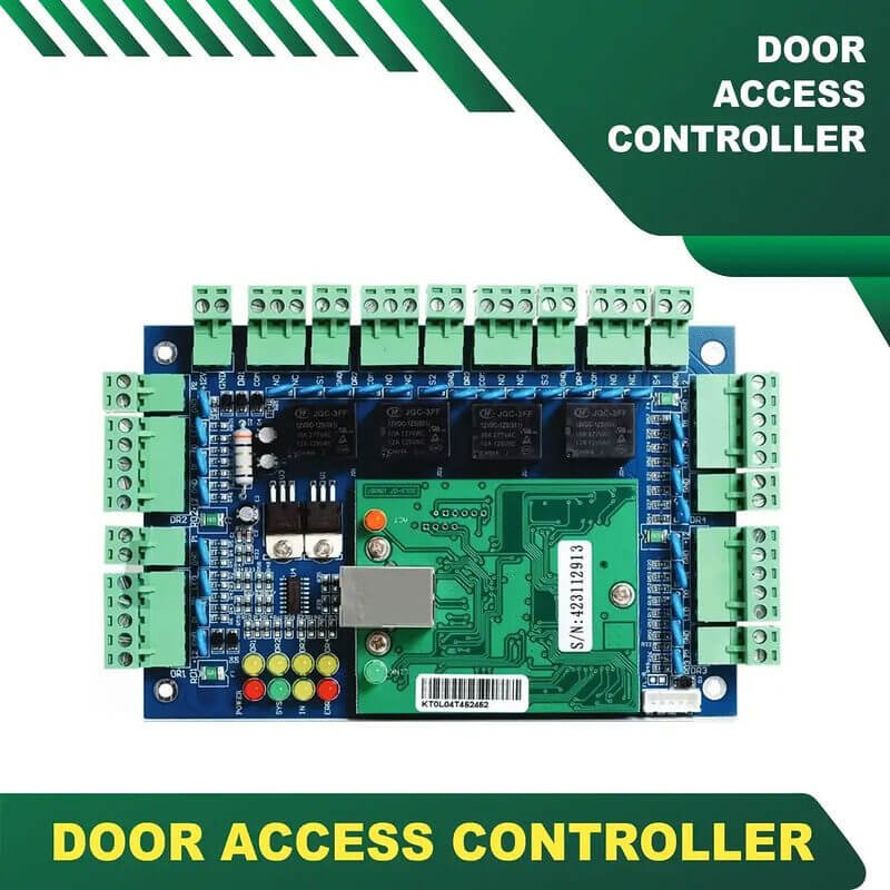 ACCESS CONTROL DOOR CONTROLLER TMT GLOBAL