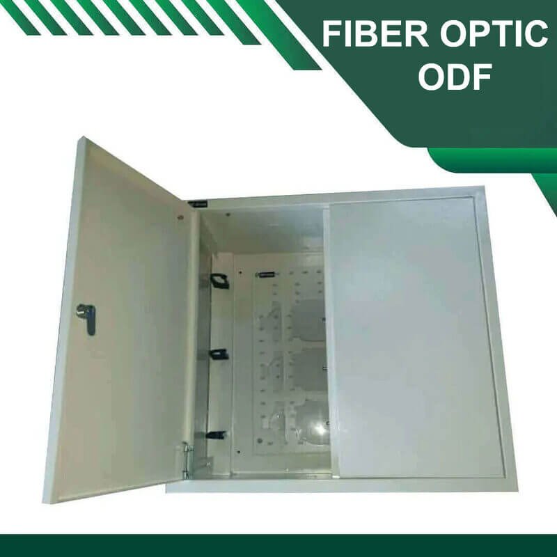 Understanding fiber optic technology and Their Applications 4 TMT GLOBAL FIBER OPTIC ODF