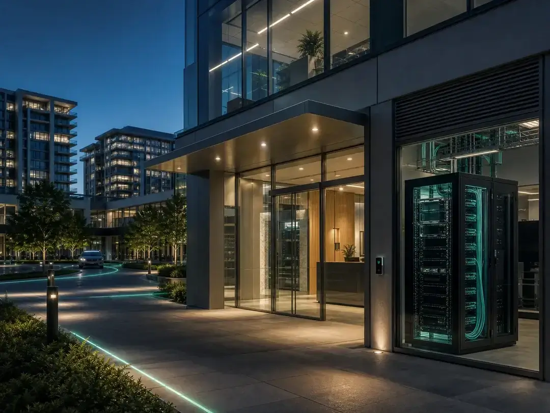 Gate & Parking Automation 2 TMT Global Gate & Parking Automation planning and support
