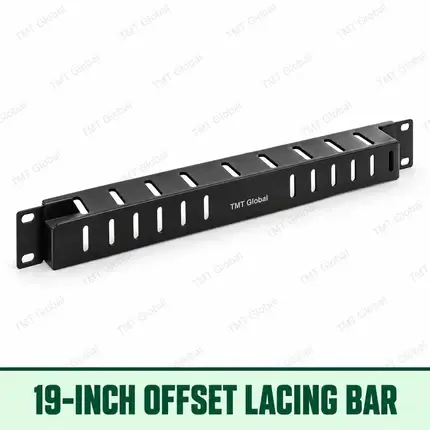 19-inch offset lacing bar, TMT Global